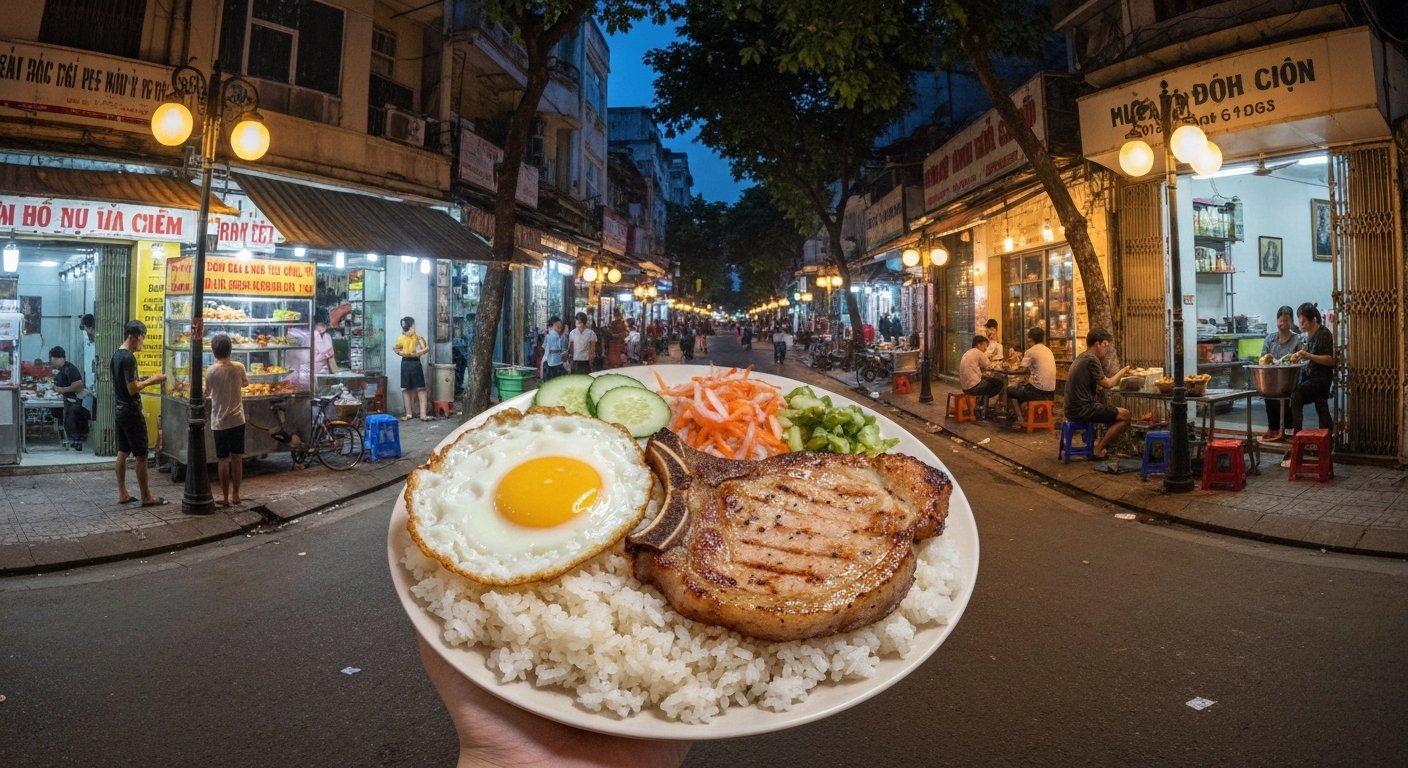 호치민 3군 껌떰