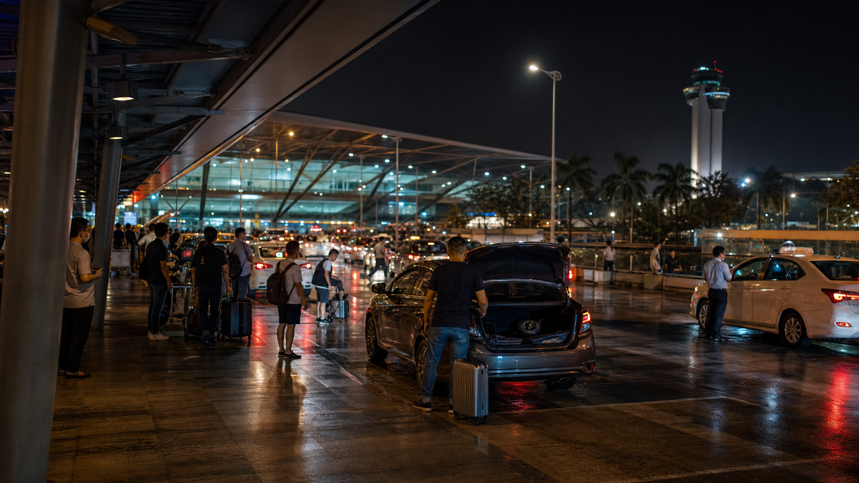 호치민 2박3일 코스 — 공항·1군·3군 식사를 짧게 나누는 실전 루트 (2026-07)