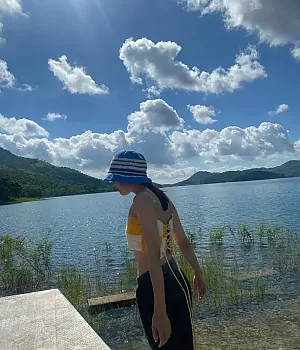 검은 고양이 스타일 instagram for suni0609