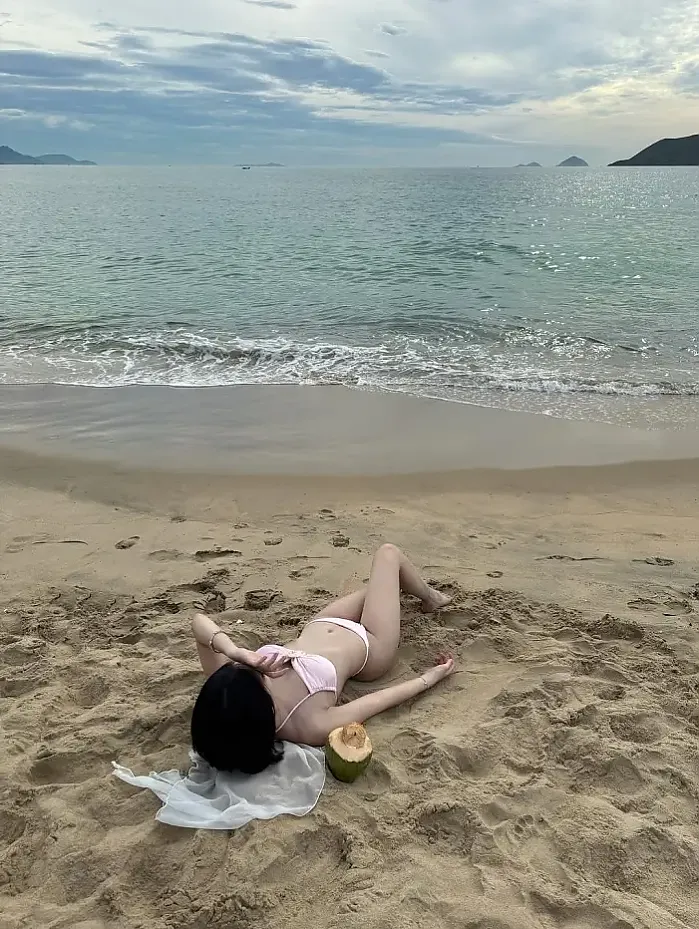 낙원을 찾다: 냐짱의 순수한 해변에서의 꿈같은 휴식