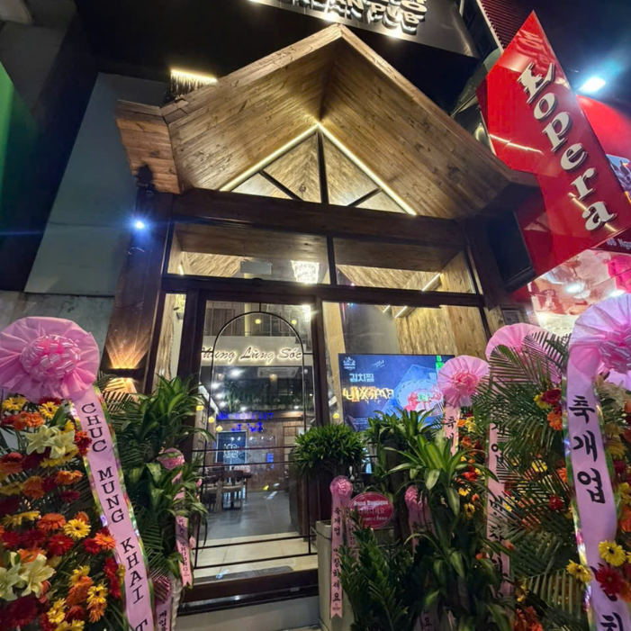 호치민 다람쥐산장 1군 - 분위기Good 안주 맛집