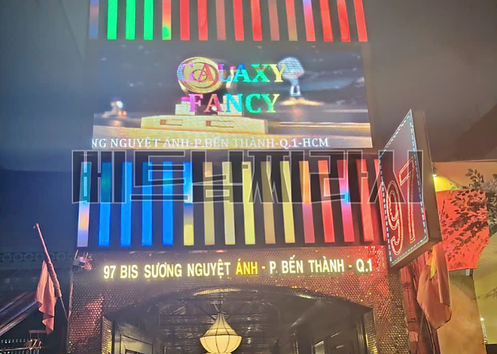 [호치민 가라오케] 97 가라오케 - 2025년