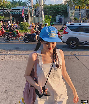 나 호치민 좋아하네