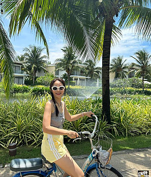 8월 4일 Melia Ho Tram Beach Resort @lee_mmmming