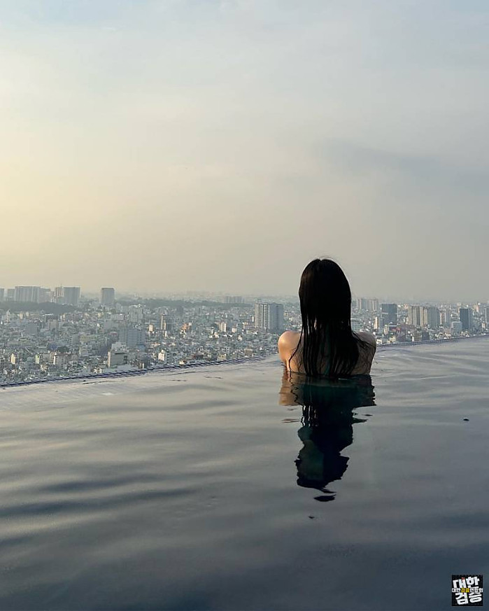 Lavela Saigon Hotel 9월 15일 호캉스 인스타 후방 계정