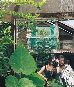 후지필름 레트로 느낌 모델 인스타