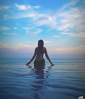 The Grand Ho Tram 10월 8일 언젠가 너는 내 옆에 앉아있을거야.....