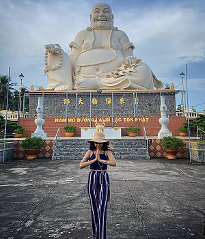 HoChiMinh-City 11월 3일 Big Buddha