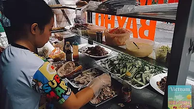 반미베이호 (Banh Mi Bay Ho)