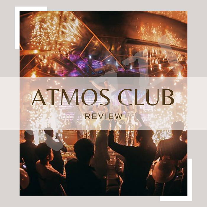 호치민 아트모스 클럽 후기 ATMOS CLUB REVIEW