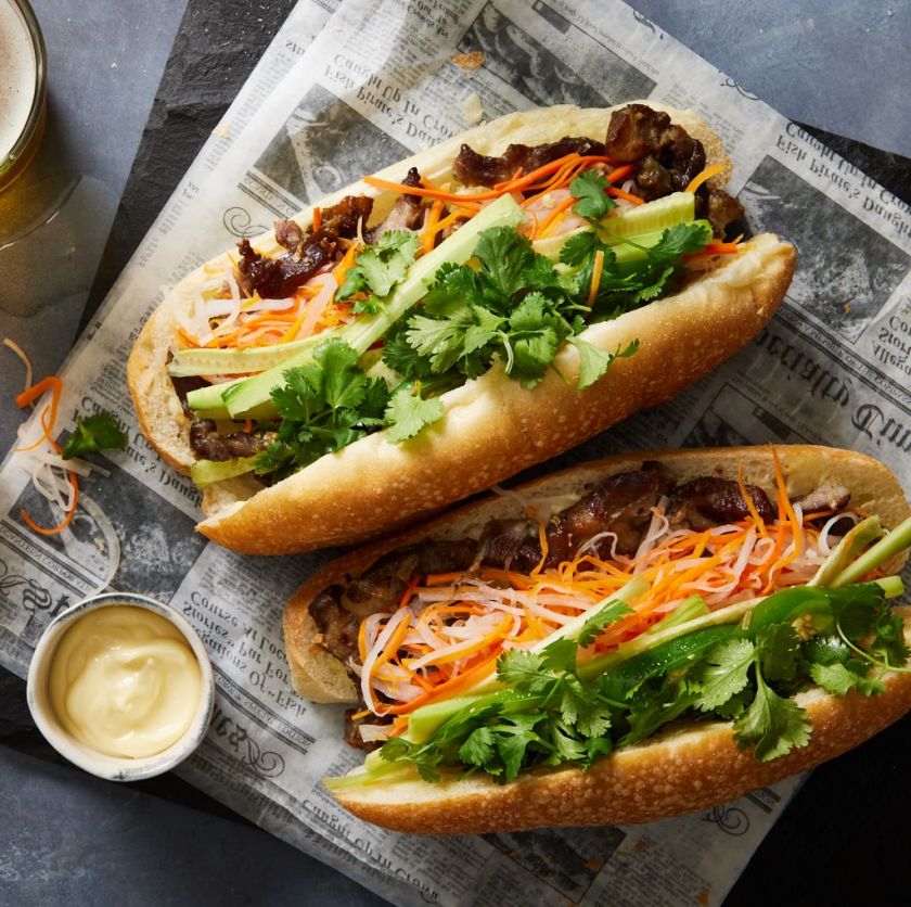 반미 (Bánh mì)