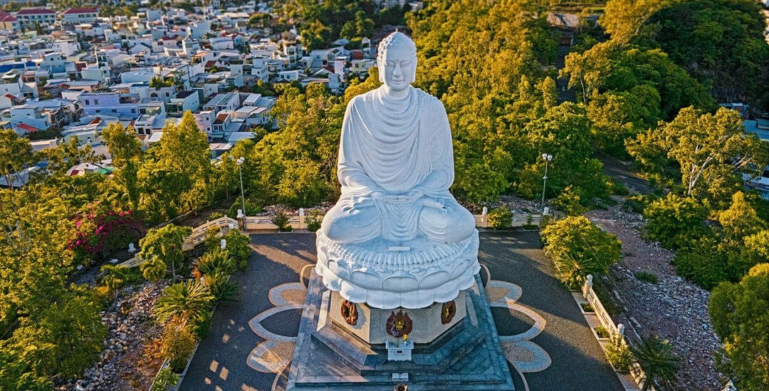 나트랑 롱선사와 도심 문화 동선