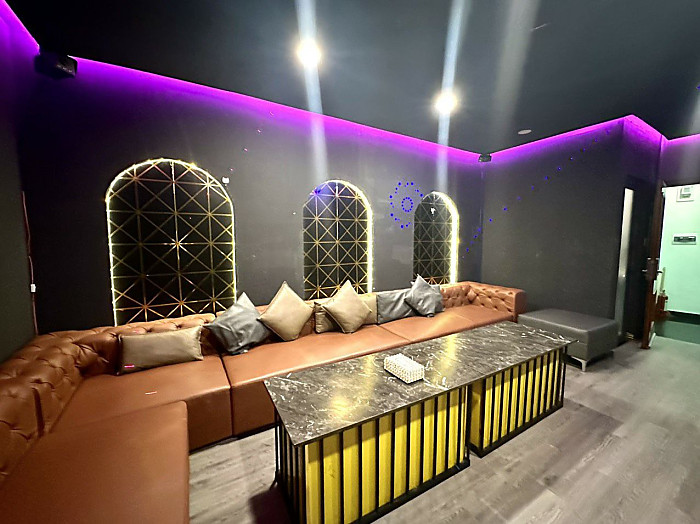나트랑 T 라운지 (Nha Trang T Lounge)