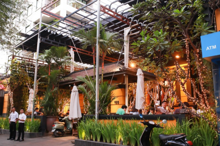 냐항 응온 Nhà hàng Ngon