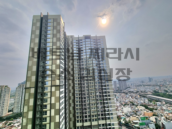 1룸 빈홈 랜드마크4동 호치민 아파트 숙소 랜드마크4 3514호 Vinhomes Landmark 4 Apartment 1ROOM