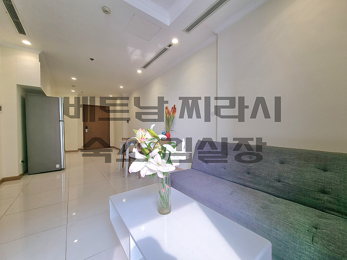 1룸 빈홈 랜드마크4동 호치민 아파트 숙소 랜드마크4 3514호 Vinhomes Landmark 4 Apartment 1ROOM