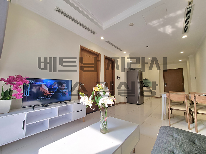 1룸 빈홈 랜드마크4동 호치민 아파트 숙소 랜드마크4 3514호 Vinhomes Landmark 4 Apartment 1ROOM