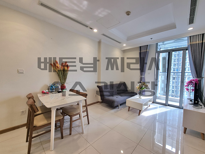 1룸 빈홈 랜드마크4동 호치민 아파트 숙소 랜드마크4 3514호 Vinhomes Landmark 4 Apartment 1ROOM