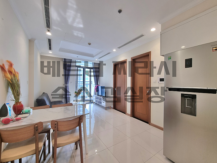 1룸 빈홈 랜드마크4동 호치민 아파트 숙소 랜드마크4 3514호 Vinhomes Landmark 4 Apartment 1ROOM