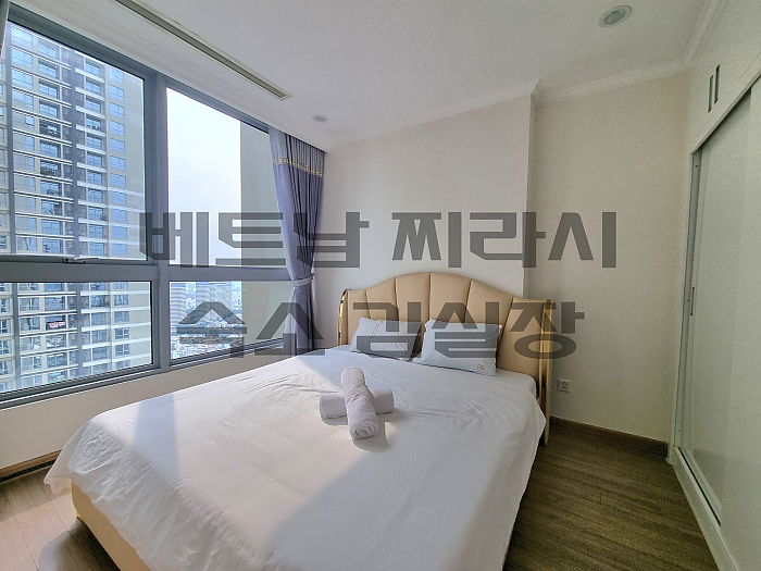 1룸 빈홈 랜드마크4동 호치민 아파트 숙소 랜드마크4 3514호 Vinhomes Landmark 4 Apartment 1ROOM
