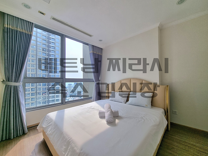 1룸 빈홈 랜드마크4동 호치민 아파트 숙소 랜드마크4 3514호 Vinhomes Landmark 4 Apartment 1ROOM