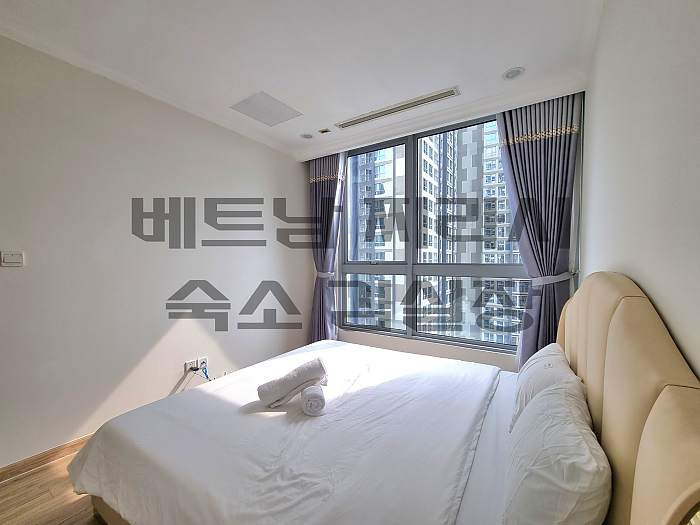 1룸 빈홈 랜드마크4동 호치민 아파트 숙소 랜드마크4 3514호 Vinhomes Landmark 4 Apartment 1ROOM