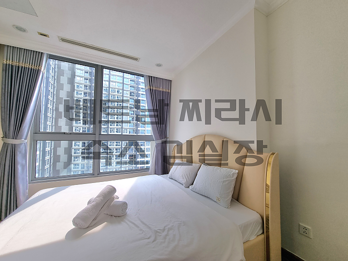 1룸 빈홈 랜드마크4동 호치민 아파트 숙소 랜드마크4 3514호 Vinhomes Landmark 4 Apartment 1ROOM