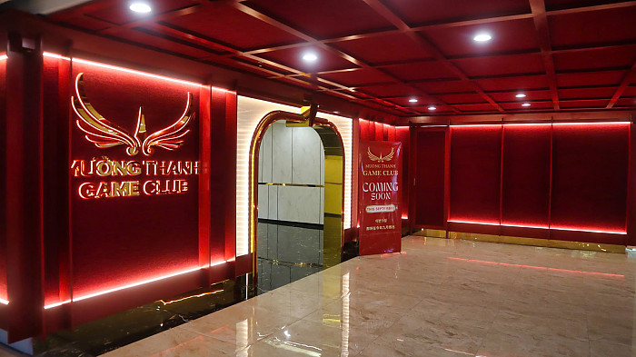 나트랑 무엉탄 호텔 카지노 MUONG THANH CASINO