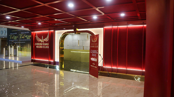 나트랑 무엉탄 호텔 카지노 MUONG THANH CASINO