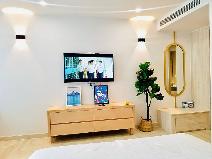 골드 코스트 아파트 1룸 <나트랑 아파트 숙소>