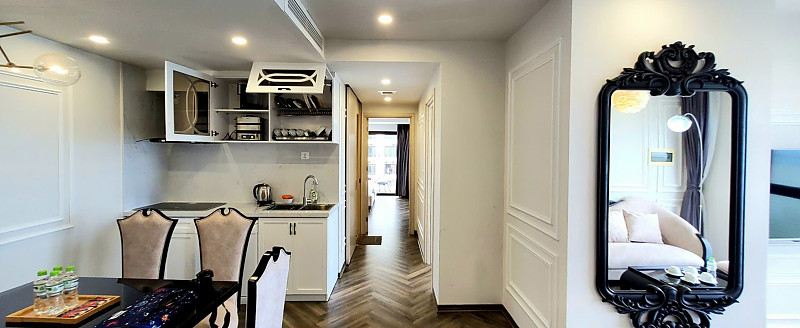 골드 코스트 아파트 2룸 <나트랑 아파트 숙소>