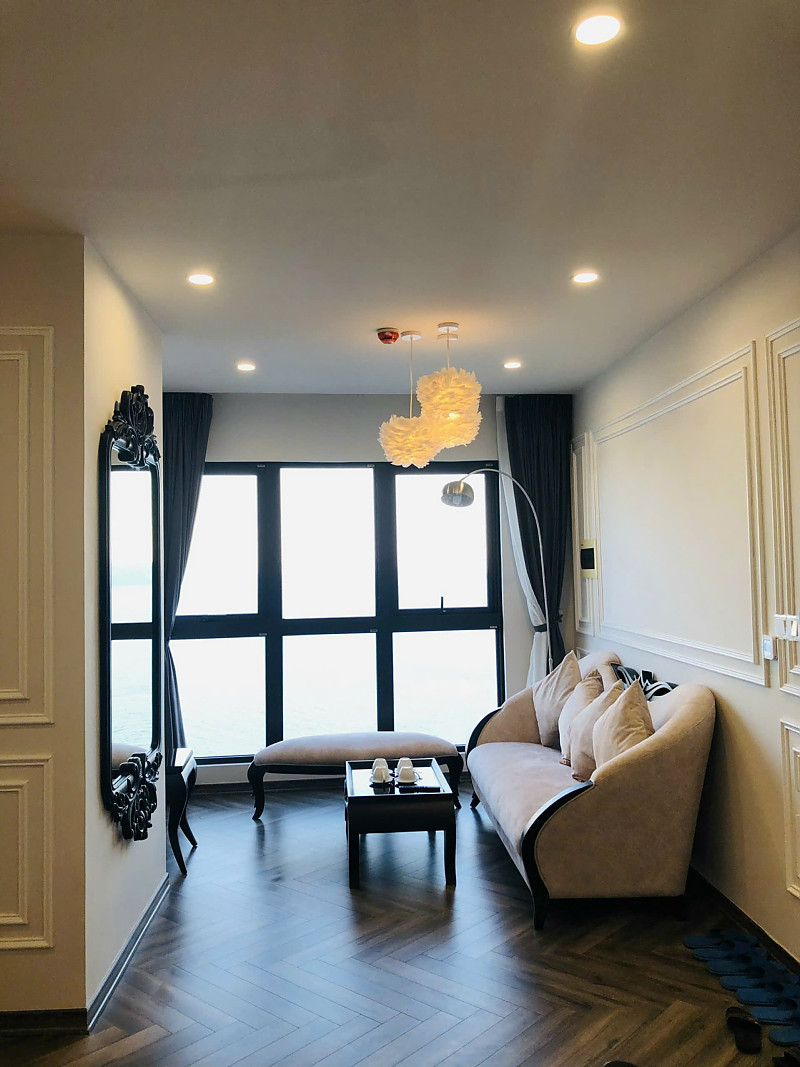 골드 코스트 아파트 2룸 <나트랑 아파트 숙소>