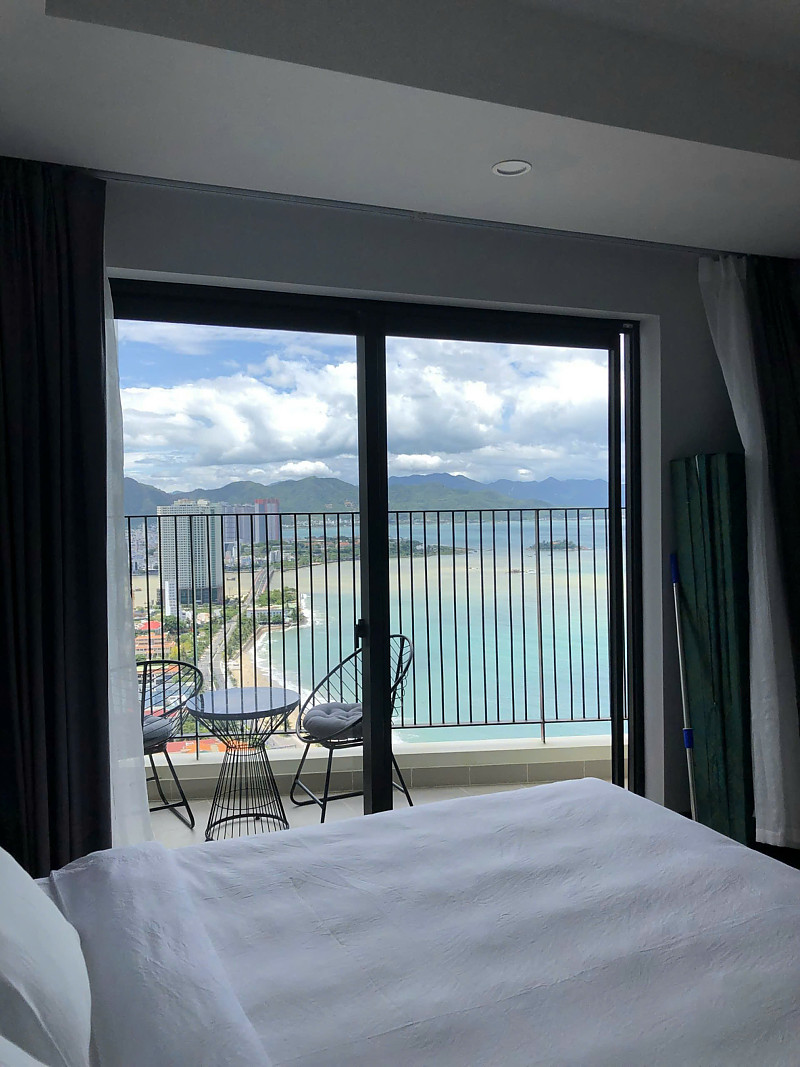 골드 코스트 아파트 2룸 <나트랑 아파트 숙소>