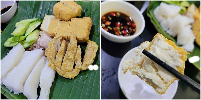 분더우46  Bún Đậu 46