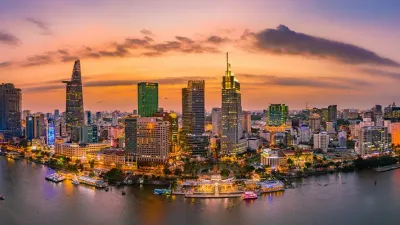 베트남 명소 호치민 Ho Chi Minh