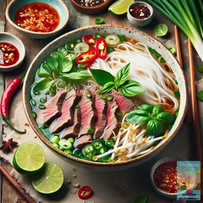 호치민 유명 음식점 가이드 최신정리