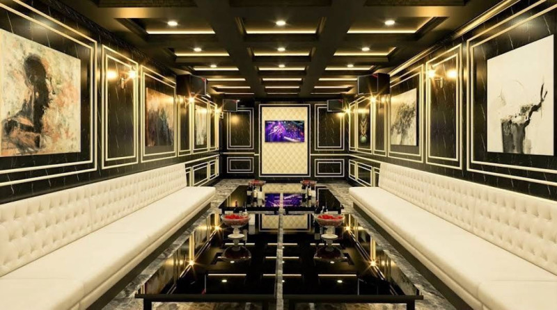 다낭 가라오케 벤츠 (Benz KARAOKE) [한가라]