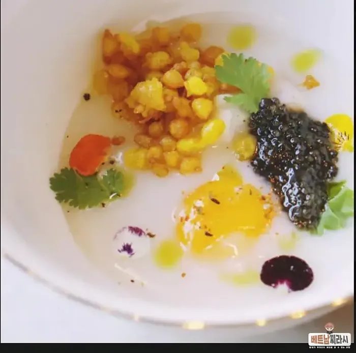 아시아50대 레스토랑 안안 사이공 anan saigon 