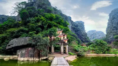 베트남 명소의 명소 닌 빈 Ninh Binh