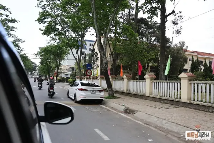 베트남 달랏 현지인 추천 식당 깔끔했던 껌땀 맛집 