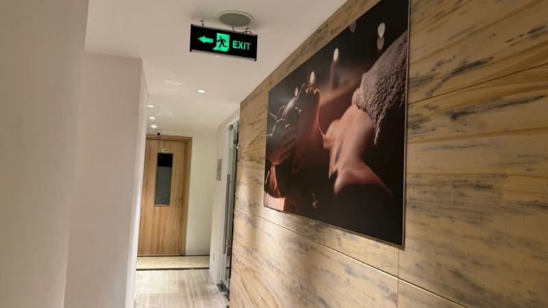 나트랑 비타민 스파 마사지