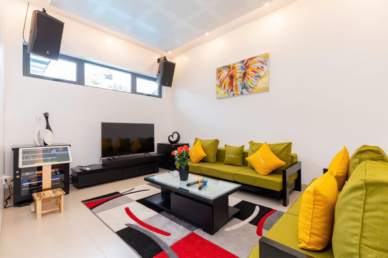 붕따우 풀빌라 C2.7 6룸 Vung Tau Pool Villa 6 Room