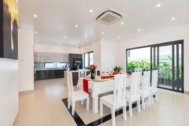 붕따우 풀빌라 C2.7 6룸 Vung Tau Pool Villa 6 Room