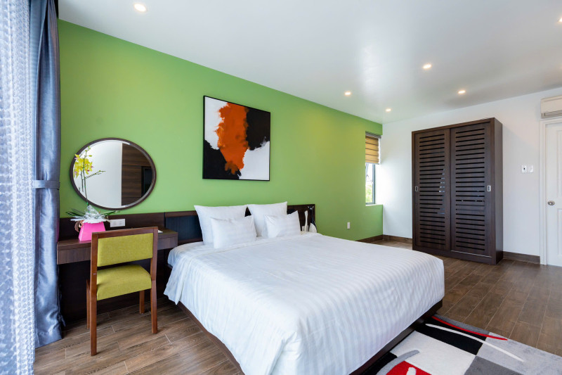 붕따우 풀빌라 C2.7 6룸 Vung Tau Pool Villa 6 Room