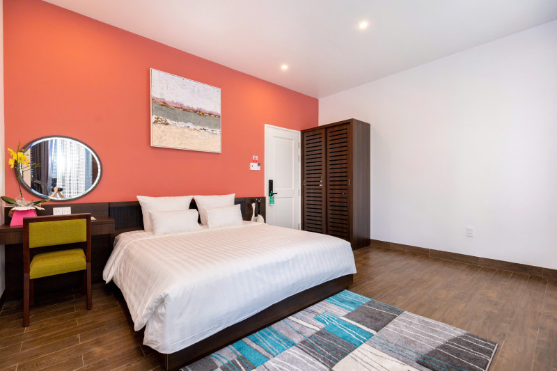 붕따우 풀빌라 C2.7 6룸 Vung Tau Pool Villa 6 Room