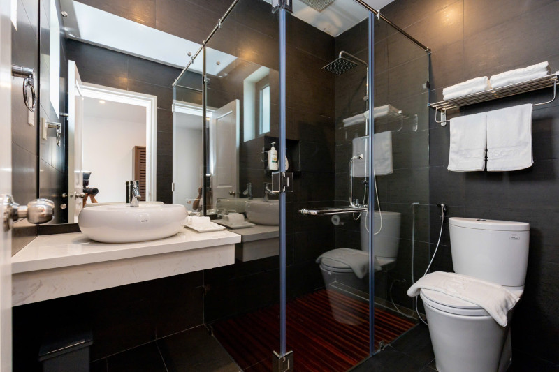 붕따우 풀빌라 C2.7 6룸 Vung Tau Pool Villa 6 Room