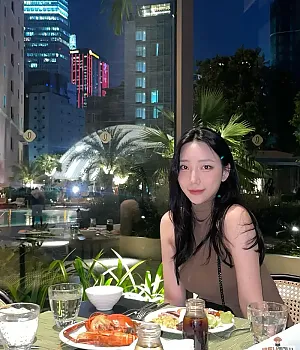 LOTTE HOTEL SAIGON 12월 27일 한 여름의 크리스마스
