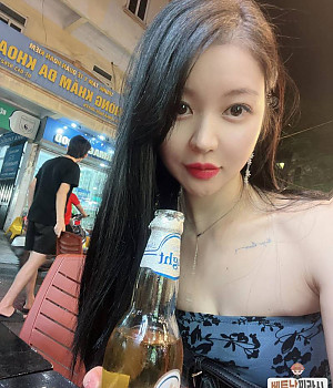 하노이 - 호안끼엠 호수 1월 7일 여기 꼭 와야한대 #호안끼엠맥주거리 #하노이