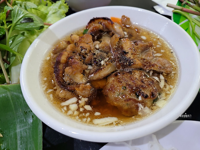분더우46  Bún Đậu 46