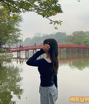 하노이 - 호안끼엠 호수 2월 18일 ???????? DAY 7